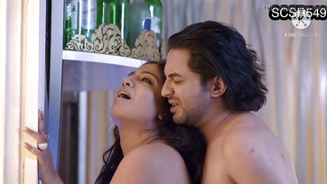 Heiße, mollige indische Mutter wird nach ein bisschen Cunnilingus hart durchgefickt Thumb