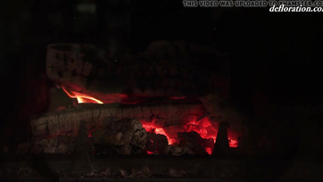 Eine vollbusige, makellose Ungarin und ein ganz normaler Typ mit einem großen Schwanz Thumb