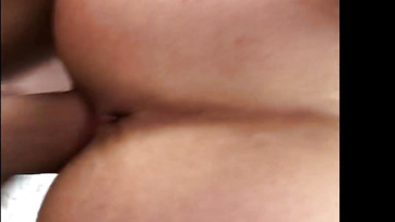 Sexy Schlampe hat ihren Mund gefickt, nachdem ich ihre Möse gefickt habe, bis sie zerfetzt war Thumb