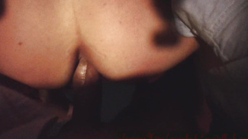 Wir haben dieser kleinen Schlampe mit meinem Freund einen geblasen und sie in den Arsch gefickt Thumb