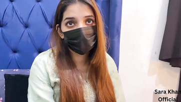 Mein Stiefsohn, seine Hände und sein geschwollener Schwanz haben mir schnell geholfen Thumb